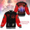 Stranger Things New Bomber Baseball Jacket For Fan - bazzada Store