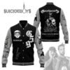 Suicideboys New Bomber Baseball Jacket For Fan - bazzada Store