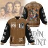 Supernatural New Bomber Baseball Jacket For Fan - bazzada Store