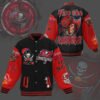 Tampa Bay Buccaneers Nfl New Bomber Baseball Jacket For Fan - bazzada Store