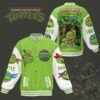 Teenage Mutant Ninja Turtles New Bomber Baseball Jacket For Fan - bazzada Store