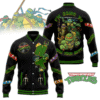 Teenage Mutant Ninja Turtles New Bomber Baseball Jacket For Fan - bazzada Store