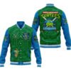 Teenage Mutant Ninja Turtles New Bomber Baseball Jacket For Fan - bazzada Store