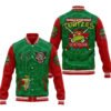 Teenage Mutant Ninja Turtles New Bomber Baseball Jacket For Fan - bazzada Store