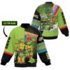 Teenage Mutant Ninja Turtles New Bomber Baseball Jacket For Fan - bazzada Store