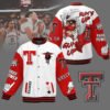 Texas Tech Red Raiders Ncaa New Bomber Baseball Jacket For Fan - bazzada Store