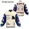 The 1975 New Bomber Baseball Jacket For Fan - bazzada Store
