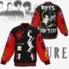 The Cure Boys New Bomber Baseball Jacket For Fan - bazzada Store