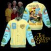 The Golden Girls New Bomber Baseball Jacket For Fan - bazzada Store