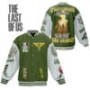 The Last Of Us New Bomber Baseball Jacket For Fan - bazzada Store