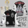 The Leper King Baldwin Iv New Bomber Baseball Jacket For Fan - bazzada Store