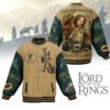 The Lord Of The Rings New Bomber Baseball Jacket For Fan - bazzada Store