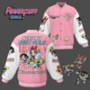 The Powerpuff Girls New Bomber Baseball Jacket For Fan - bazzada Store