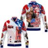 The Rock New Bomber Baseball Jacket For Fan - bazzada Store