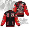 The Rolling Stones New Bomber Baseball Jacket For Fan - bazzada Store