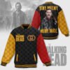 The Walking Dead New Bomber Baseball Jacket For Fan - bazzada Store