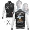 The X Files New Bomber Baseball Jacket For Fan - bazzada Store