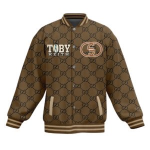 Toby Keith New Bomber Baseball Jacket For Fan - bazzada Store
