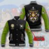 Usopp One Piece New Bomber Baseball Jacket For Fan - bazzada Store