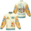 Winnie The Pooh New Bomber Baseball Jacket For Fan - bazzada Store