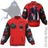 Wolf Puss In Boots New Bomber Baseball Jacket For Fan - bazzada Store