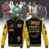 Wu Tang New Bomber Baseball Jacket For Fan - bazzada Store