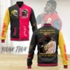 Young Thug New Bomber Baseball Jacket For Fan - bazzada Store