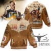Zach Bryan New Bomber Baseball Jacket For Fan - bazzada Store