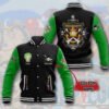 Zoro One Piece New Bomber Baseball Jacket For Fan - bazzada Store