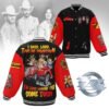 Zz Top New Bomber Baseball Jacket For Fan - bazzada Store