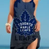 Toronto Maple Leafs
Limited Edition Summer Beach Dress - bazzada Store