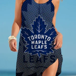 Toronto Maple Leafs
Limited Edition Summer Beach Dress - bazzada Store