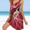 Arizona Coyotes
Limited Edition Summer Beach Dress - bazzada Store