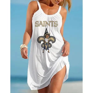 New Orleans Saints
Limited Edition Summer Beach Dress - bazzada Store