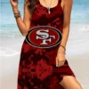 San Francisco 49ers
Limited Edition Summer Beach Dress - bazzada Store