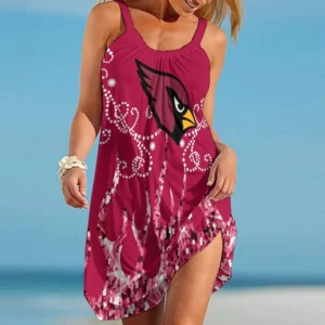 Arizona Cardinals
Limited Edition Summer Beach Dress - bazzada Store