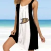 Anaheim Ducks
Limited Edition Summer Beach Dress - bazzada Store