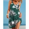 Philadelphia Eagles
Limited Edition Summer Beach Dress - bazzada Store