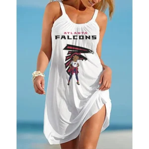 Atlanta Falcons
Limited Edition Summer Beach Dress - bazzada Store