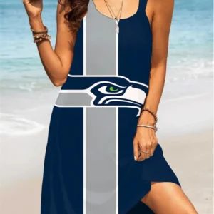 Seattle Seahawks
Limited Edition Summer Beach Dress - bazzada Store