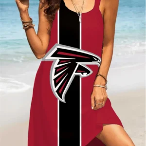 Atlanta Falcons
Limited Edition Summer Beach Dress - bazzada Store