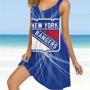 New York Rangers
Limited Edition Summer Beach Dress - bazzada Store
