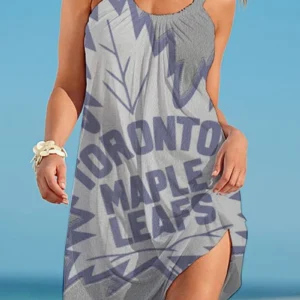 Toronto Maple Leafs
Limited Edition Summer Beach Dress - bazzada Store