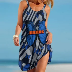 Chicago Bears
Limited Edition Summer Beach Dress - bazzada Store