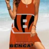 Cincinnati Bengals
Limited Edition Summer Beach Dress - bazzada Store