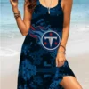 Tennessee Titans
Limited Edition Summer Beach Dress - bazzada Store