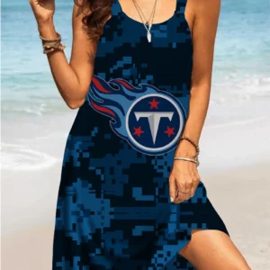 Tennessee Titans
Limited Edition Summer Beach Dress - bazzada Store