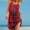 Atlanta Falcons
Limited Edition Summer Beach Dress - bazzada Store