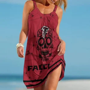 Atlanta Falcons
Limited Edition Summer Beach Dress - bazzada Store