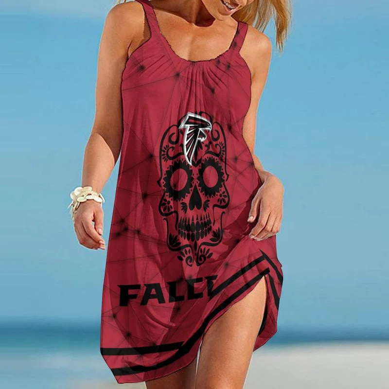Atlanta Falcons
Limited Edition Summer Beach Dress - bazzada Store